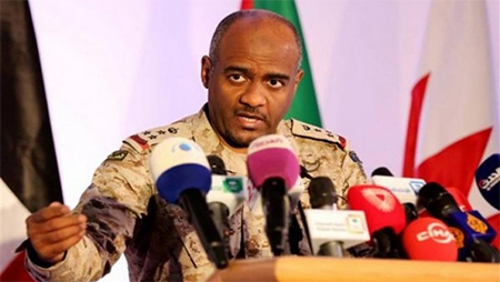 Los príncipes de Al Saud amenazan con arrasar Saada